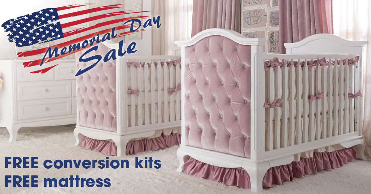 measurements of a baby crib mattress