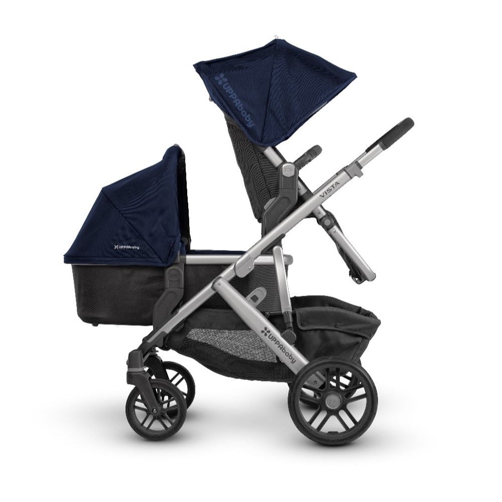 uppababy vista second seat adapter