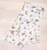 Picture of Cotton Muslin Swaddle Single - Forest Friends by Little Unicorn