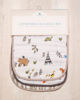 Picture of Cotton Classic Bibs 3Pk Forest Friends
