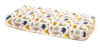 Picture of Cotton Muslin Crib Sheet - Dino Friends by Little Unicorn