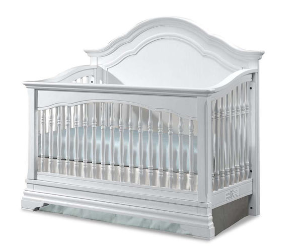Lifetime Crib Athena Belgium Cream
