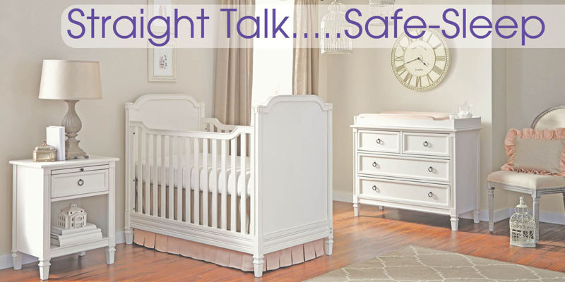 Straight Talk About Safe Sleep