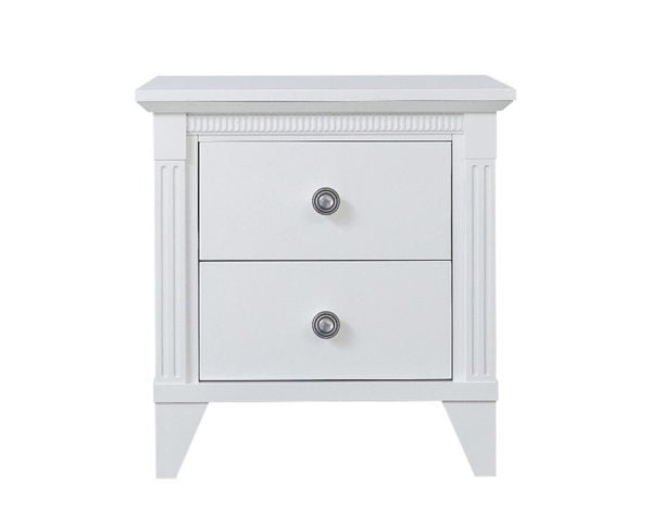 Picture of Edison Nightstand White