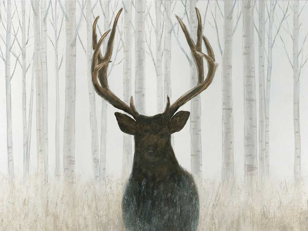 Picture of Shadow Buck 40X30 | BFPK Artwork
