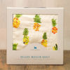 Picture of Deluxe Bamboo Muslin Quilt - Pineapple  by Little Unicorn