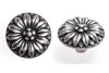 Picture of Italian Round Flower - Pewter