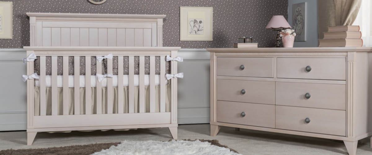 silva edison crib
