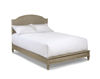 Picture of Adult Bed Rails - Haven - White Linen