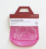 Picture of Bucket Bib - Elephant Hugs - Pink