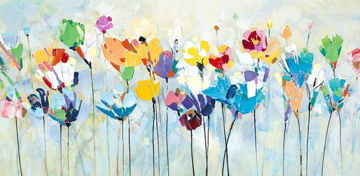 Picture of Primary Spring Bloom 16X32