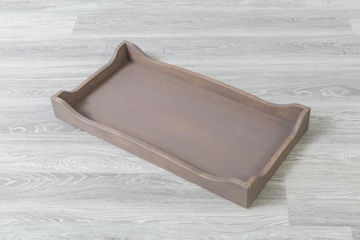 Picture of Silva Changer Tray - Cappuccino