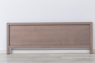 Picture of Low Profile Foot-board For Crib - Cappuccino