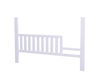 Picture of Silva Toddler Rail for Crib - White