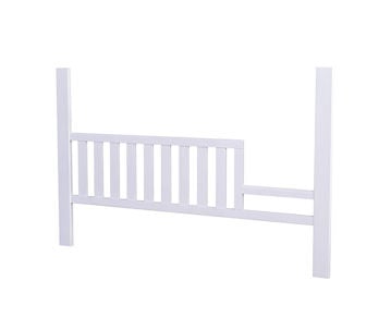 Picture of Silva Toddler Rail for Crib - White