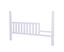 Picture of Silva Toddler Rail for Crib - White