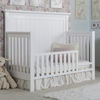 Picture of Silva Toddler Rail for Crib - White