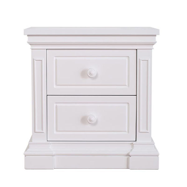 Picture of Jackson Nightstand - White