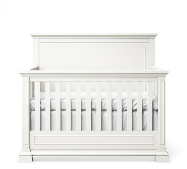 Picture of Jackson 4-N-1 Convertible Crib - White