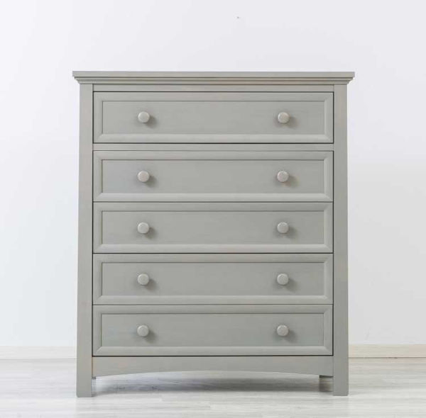 Picture of Serena 5 Drawer Chest Flint