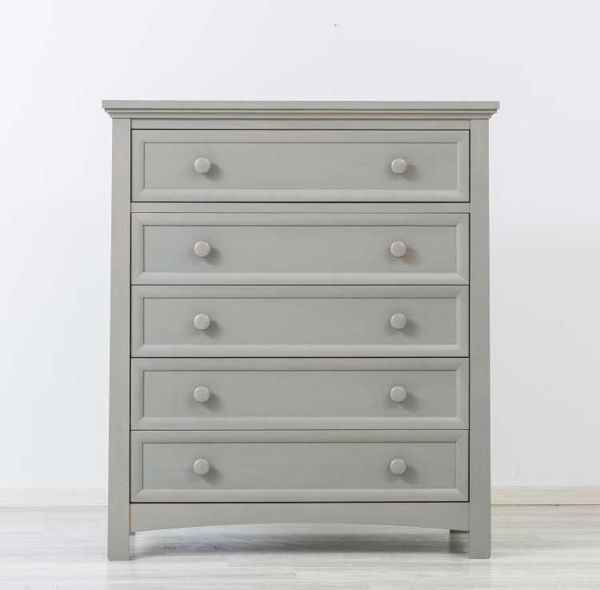 Picture of Serena 5 Drawer Chest Flint