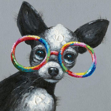 Picture of Alex 16X16