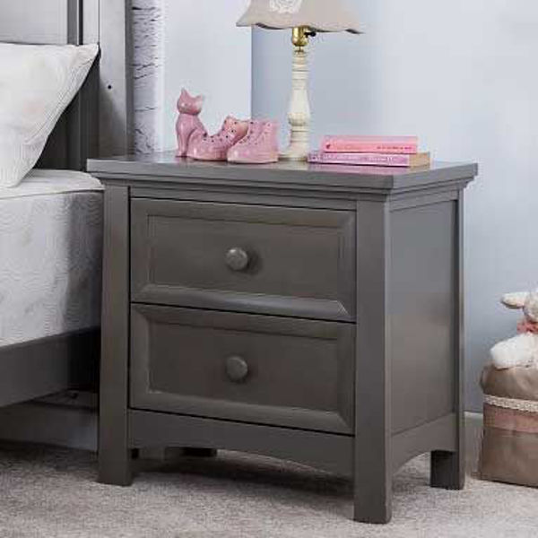 Picture of Serena Nightstand Flint