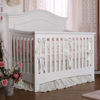 Picture of Serena 4-N-1 Convertible Crib White