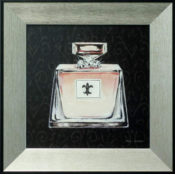 Picture of Carmie'S Closet Perfume 12" x 12" | BFPK Artwork