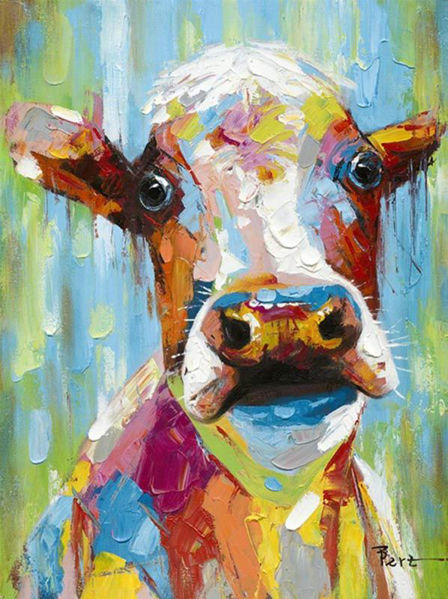 Picture of Daisy 24X32