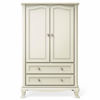 Picture of Cleopatra Two Drawer Armoire