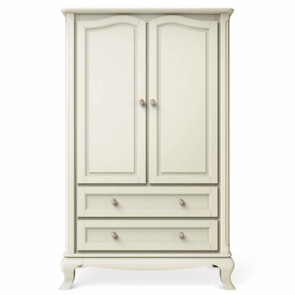 Picture of Cleopatra Two Drawer Armoire