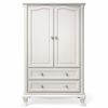 Picture of Cleopatra Two Drawer Armoire