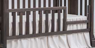 Picture of Imperio Toddler Rail For Convertible Crib