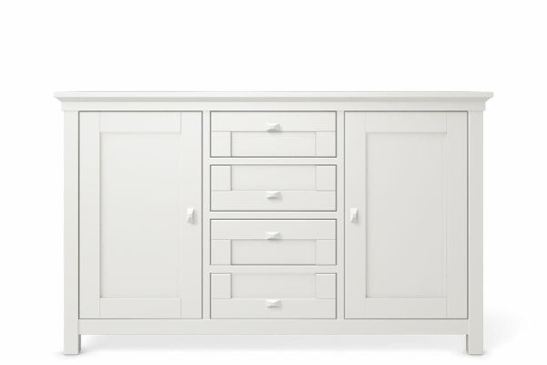 Picture of Karisma 4 Drawer Babystation