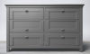 Picture of Karisma 6 Drawer Dresser