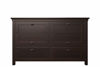 Picture of Karisma 6 Drawer Dresser