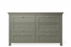 Picture of Karisma 6 Drawer Dresser