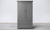 Picture of Karisma Two Drawer Armoire