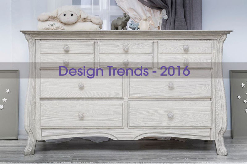 Design Trends 2016