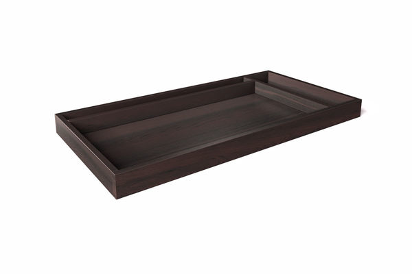 Picture of Silva Adjustable Changing Tray - Cherry