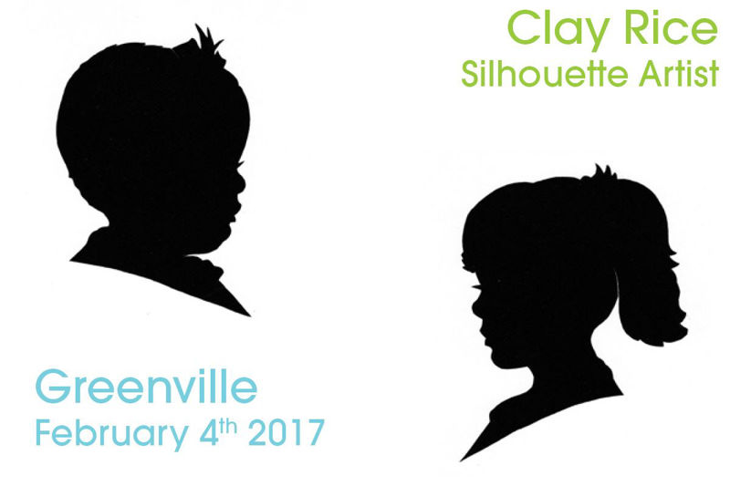 Clay Rice Portraits - February 4 2017