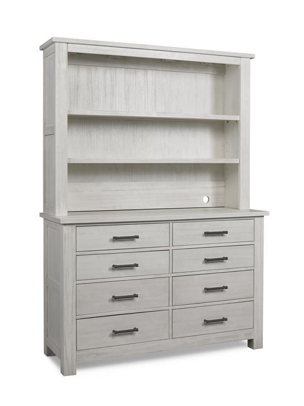 Lucca Shell Nursery 2 Piece Package
