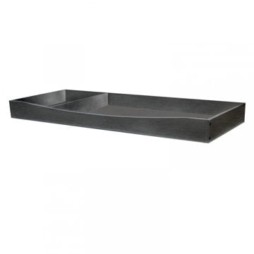 Picture of Universal Changing Tray Dresser Kit - Granite Finish - by Pali Furniture