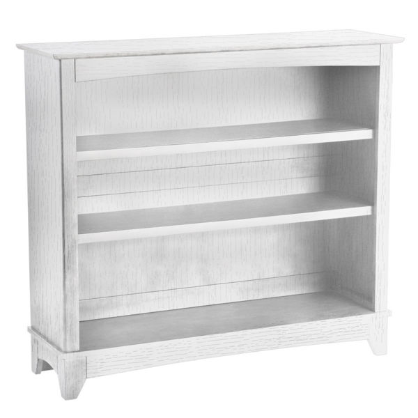 Picture of Universal Bookcase Hutch - Vintage White Finish - Pali Furniture