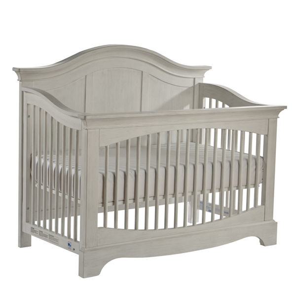 Picture of Enna Forever Crib Vintage White by Pali Furniture