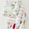 Picture of Cotton Muslin Swaddle 3 Pack - Farmers Market by Little Unicorn