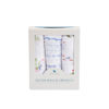 Picture of Cotton Muslin Swaddle 3 Pack - Mermaid by Little Unicorn