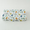 Picture of Cotton Muslin Changer Pad Cover - Dino by Little Unicorn