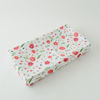 Picture of Cotton Muslin Changer Pad Cover - Summer Poppy